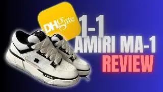 1-1 AMIRI MA-1 from Dhgate