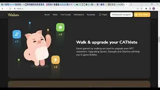 A Review of the Walken io Platform