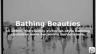 Bathing Beauties. Find public domain images of Bathing Beauties at  