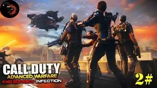 Salvando civiles & VS Goliath | Exo-Zombies: Infection | Parte 2 | GR (S.C.) [RESUBIDO]