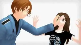 [MMD] - Marshmallow people