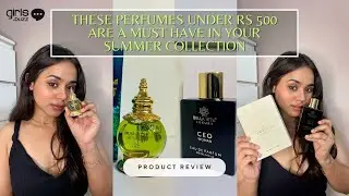 Unlock Your Scent Collection: Top Perfumes for Women under 499 Rs | Product Review