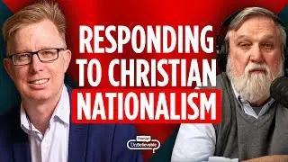 Christian Nationalism: Biblical or Dangerous? Doug Wilson vs Mike Bird