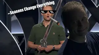 Seasons change everything