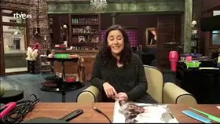 Ana Gras nos invita a ver #LaPelu, la nueva comedia de situaci&oacute;n de RTVE