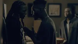 The Chi: Reg Warns Jake Scene (4K Clip) |S7xEP03| HD