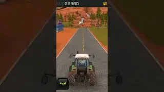 fs 18 how to wash tractor || fs18 gameplay || #shorts #fs18 #youtubeshorts #gaming
