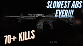 SLOWEST ADS IN CALL OF DUTY MW2?