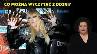 Jaka NAPRAWDĘ jest Maryla Rodowicz? Analiza dłoni znanej piosenkarki!