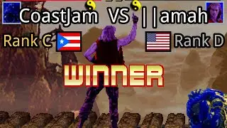 Jackie Chan in Fists of Fire: (PR) CoastJam vs (US) ||amah - 2021-11-17 22:30:17