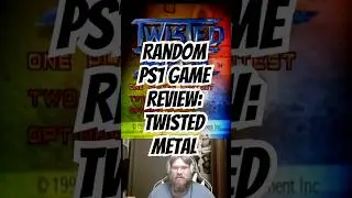 Random PS1 Game Review: Twisted Metal