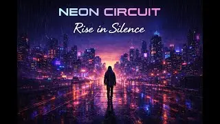 Rise in Silence &mdash; Motivational Cyberpunk LoFi for Focus, Discipline & Growth