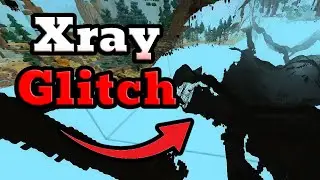 The Craziest Hytale Glitch Yet - Trapdoor Teleporting And X-ray