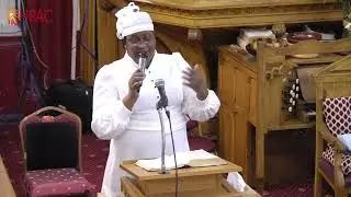 HPAC - God Is Working - 8th Feb 2026