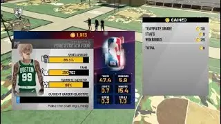 I BEAT ** HANDATANK ** IN TOP CREW** NBA2K19 **!! GG&lsquo;s MY GUY EVERY 1 SUB TO HIM RN