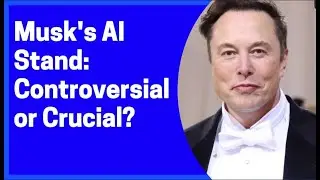 Elon Musk Backs Controversial AI Bill: A Game-Changer for Tech?