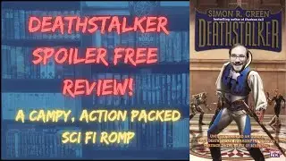 Deathstalker by Simon R Green Review