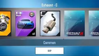 Asphalt 8 - Champion League Kit Box
