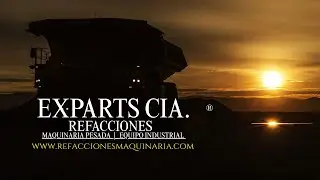 | EXPARTS CIA. REFACCIONES |  MAQUINARIA PESADA EQUIPO INDUSTRIAL AGR&Iacute;COLA AFTERMARKET SUPPLY M&Eacute;XICO