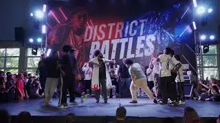 CREW 5VS - FINAL -  BEROWZONTE VS HIPOTENUSA