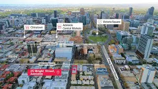 25 Wright Street, Adelaide