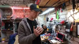 Прислали на тест сканер Thinktool lite 2023