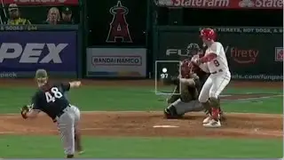 MLB | The Worst Missed Strike Call You'll Ever See