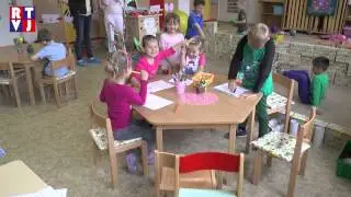 Prušánky mateřská školka vystoupení RTVJ