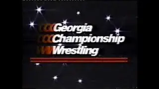 Georgia Championship Wrestling classics