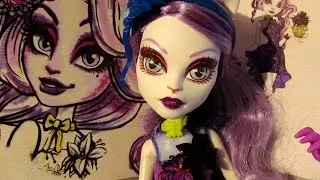 Катрин Де Мяу Catrine DeMew Gloom and bloom!