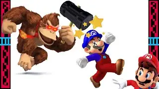 Game Theory - Did Donkey Kong Kill Mario's Father?