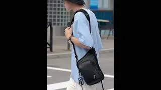 Super 5 FK00515 Casual Shoulder Waterproof Multifunction Crossbody Bags