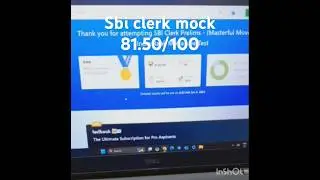#sbi clerk #texbook # mega live test #viral shorts🧿🧿