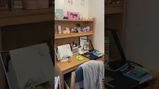 Dorm Cleaning -Sunday Reset-