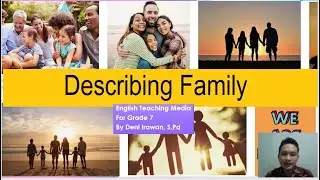 Generic Structure of Descriptive Text