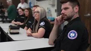 Muskogee County EMS 60 PSA Recruiting Video v4 -  produced by Big Wheel Digital Media in BA OK