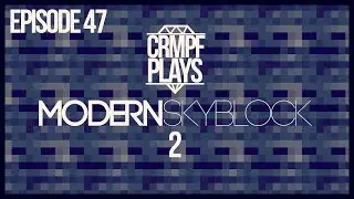 Modern Skyblock 2 :: Episode 47 - Wither Skeleton Farm - Modded Skyblock Survival (1.12 Modpack)