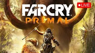 Far Cry Primal Live 📈📈