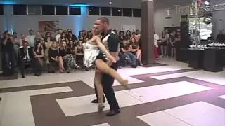 Baila Mundo - Bruno Galhardo e Eglantine Oliveira (Troféu Baila Mundo São Paulo 2013)