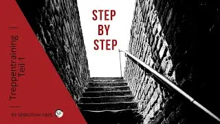 Treppentraining: Das fettbrutzelnde Treppen-Workout Teil 1