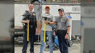 New Tool Created For Tulsa County Sheriff's Office Deputies