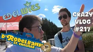 Edelwies und St. Englmar werden immer besser | Crazy VLOG #217