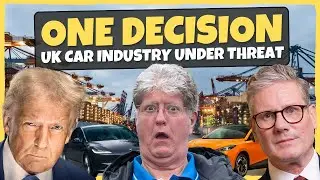 How One Decision Threatens The Entire UK Car Industry