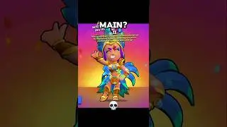 Main? #brawlstars #brawlers #brawl #brawler #viralvideo #fyp #fy
