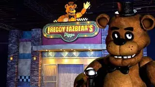 Five Nights At Freddy's - Halloween Horror Nights Hollywood - Behind The Scenes - *SPOILERS*