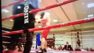 Eric Bledsoe amateur boxing