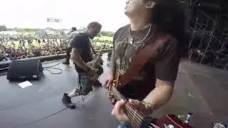 PLANETHARD @ GODS OF METAL 2016 (Marco D'Andrea Gopro on THIS WORLD)