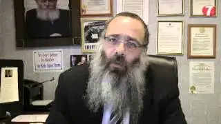 Rabbi Zalman Wolowik-ARUTZ7