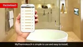 My Thermotouch: The Underfloor Heating App