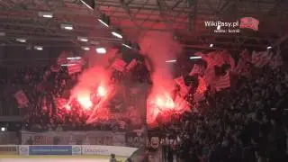 12.03.2013 Cracovia - KH Sanok 3:1 [OPRAWA] (WikiPasy.pl)